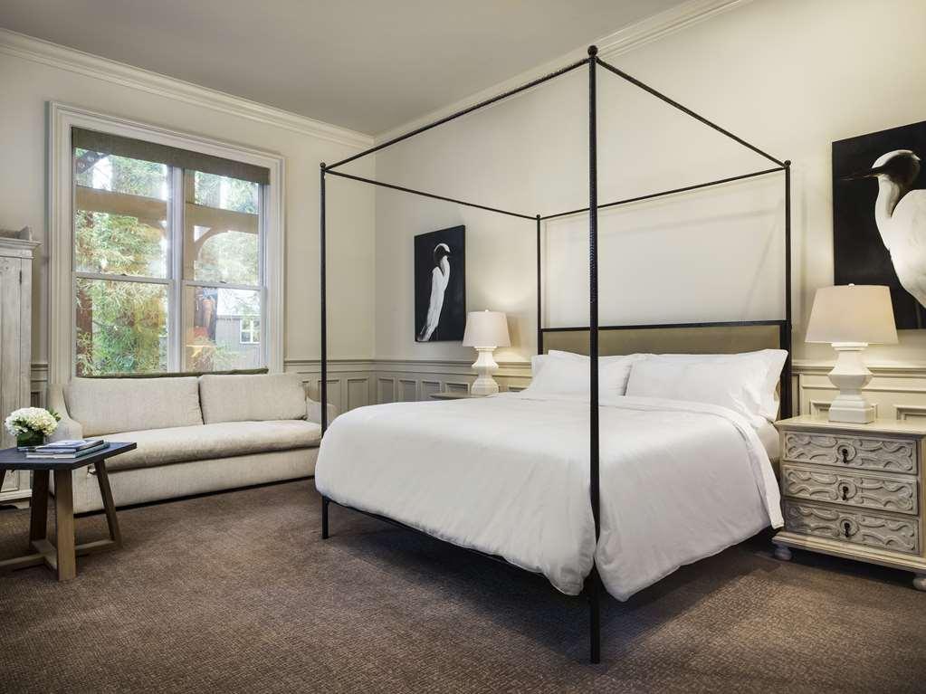 Mill Valley Inn Kamer foto