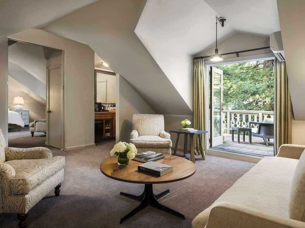 Mill Valley Inn Kamer foto