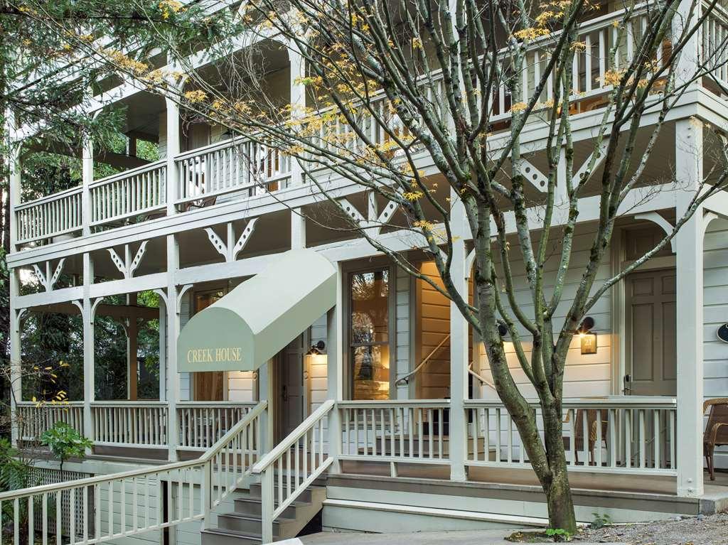 Mill Valley Inn Buitenkant foto