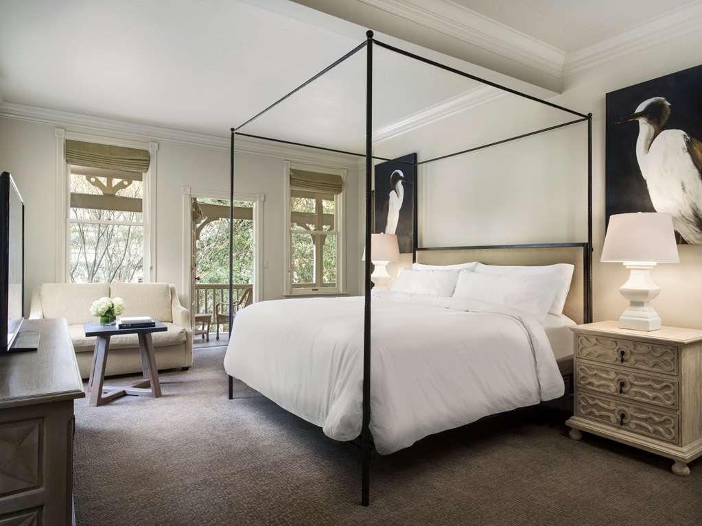 Mill Valley Inn Kamer foto