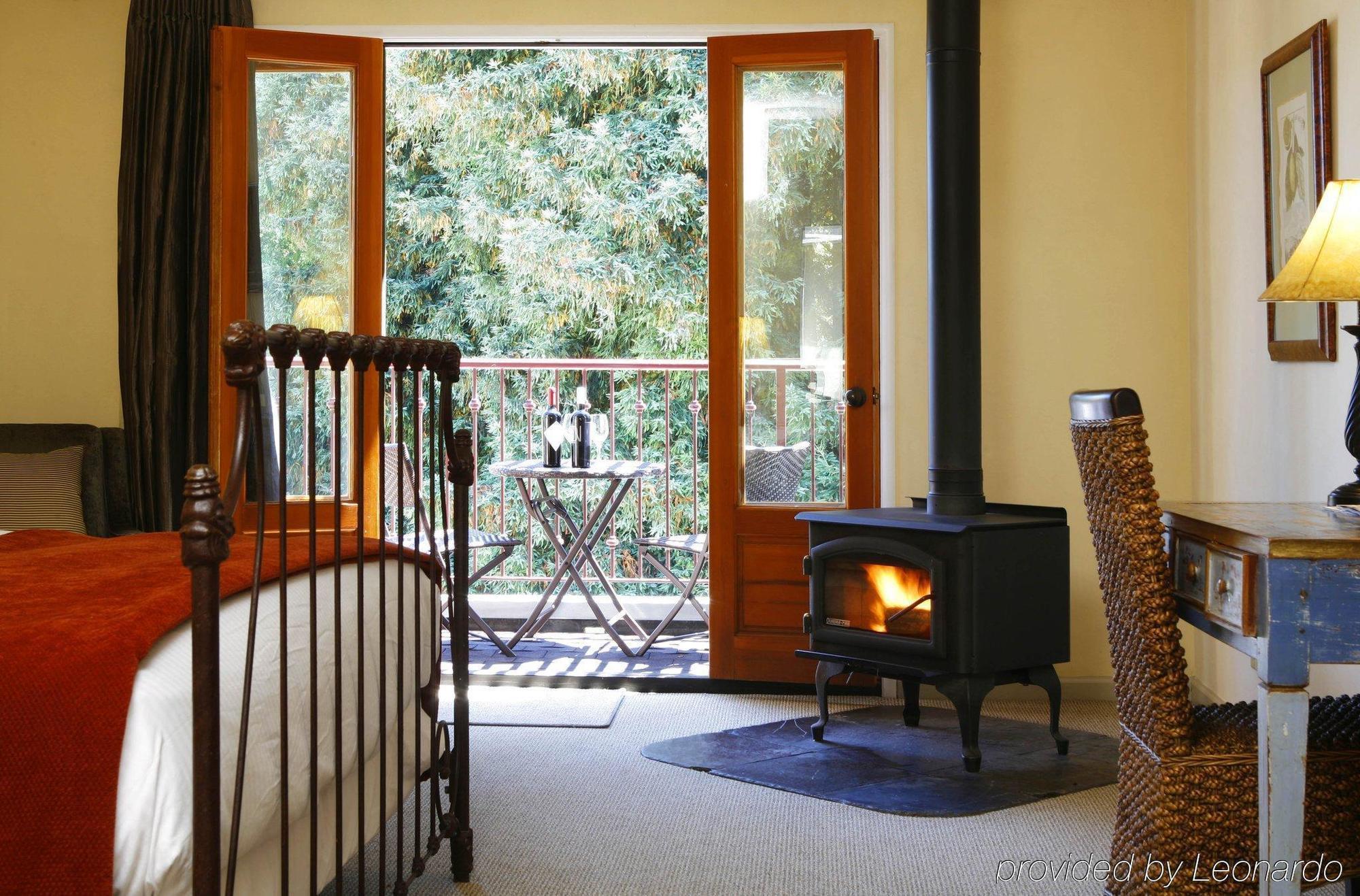 Mill Valley Inn Kamer foto