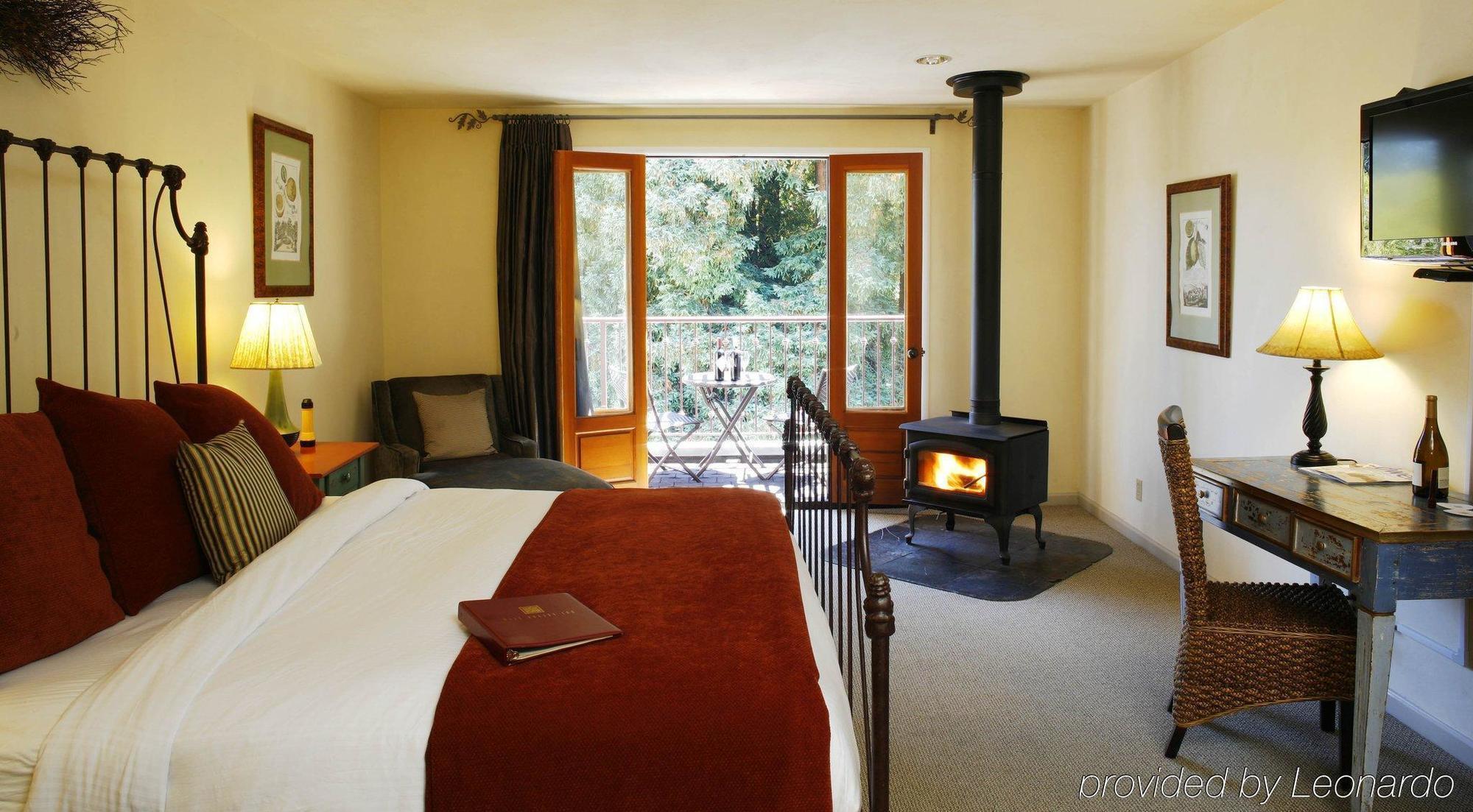 Mill Valley Inn Kamer foto
