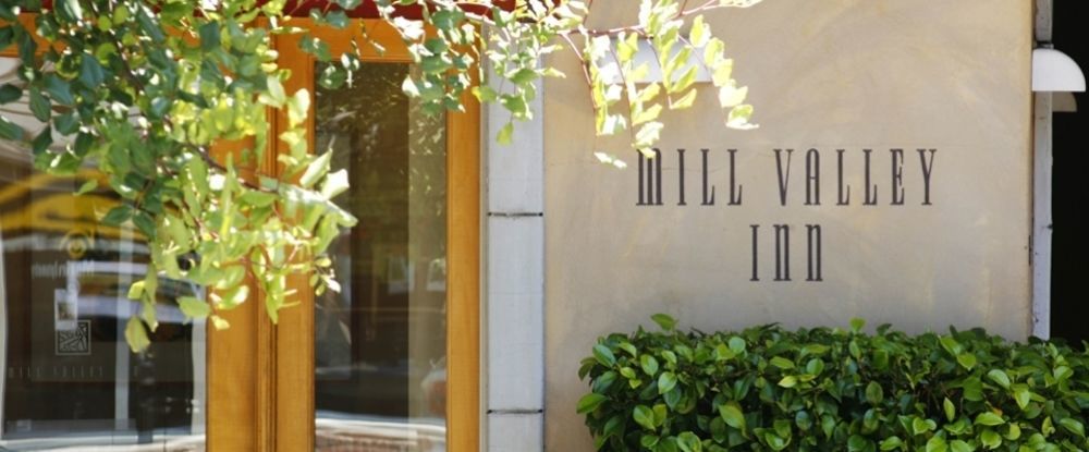 Mill Valley Inn Buitenkant foto