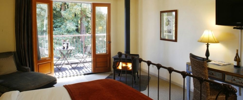 Mill Valley Inn Buitenkant foto