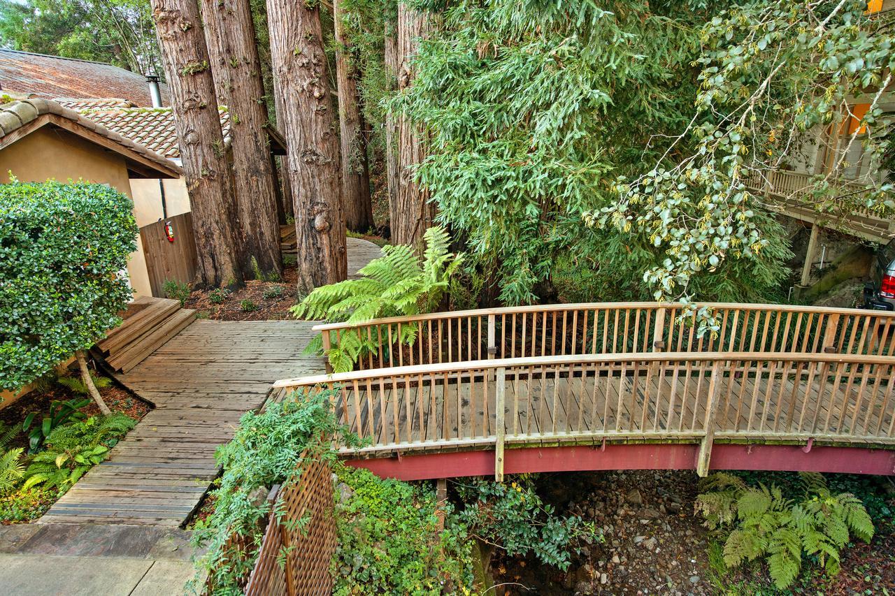 Mill Valley Inn Buitenkant foto