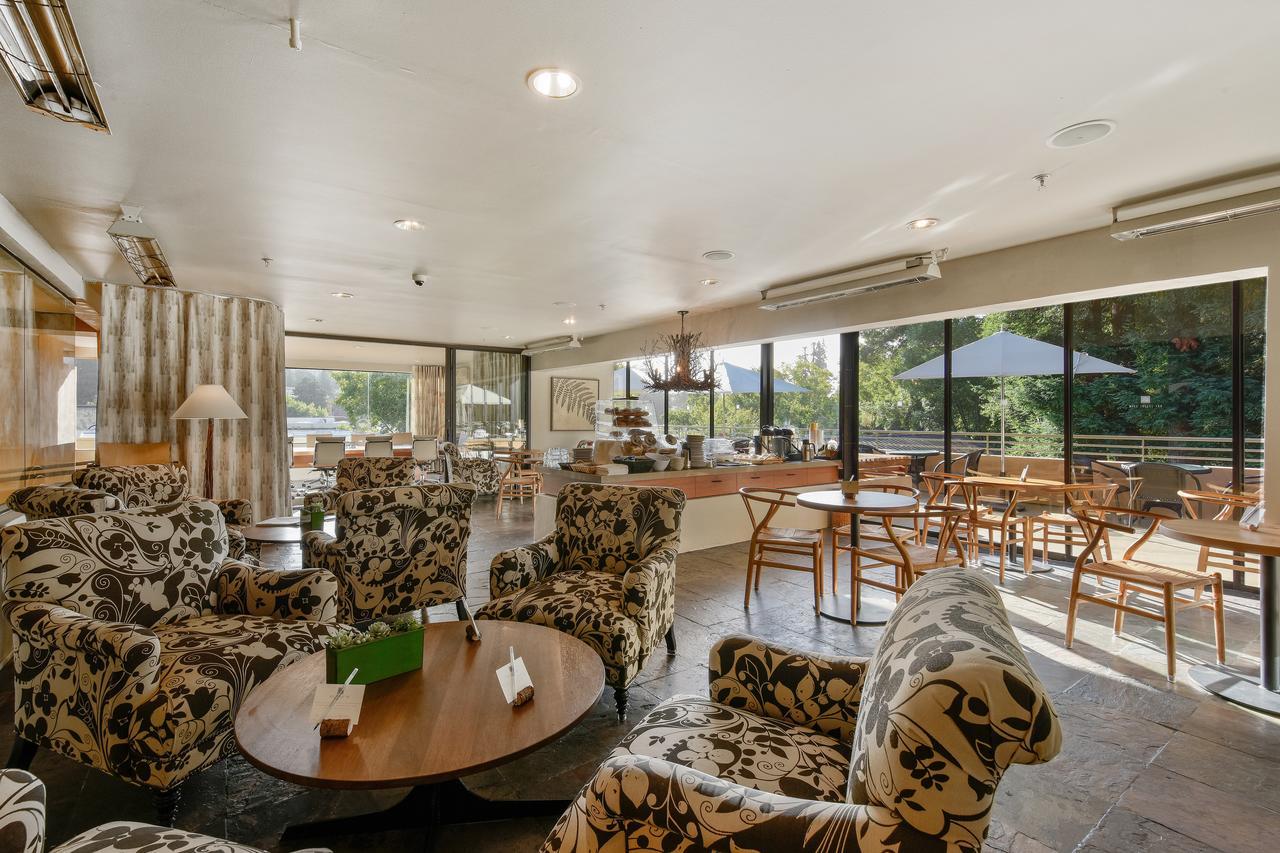Mill Valley Inn Buitenkant foto