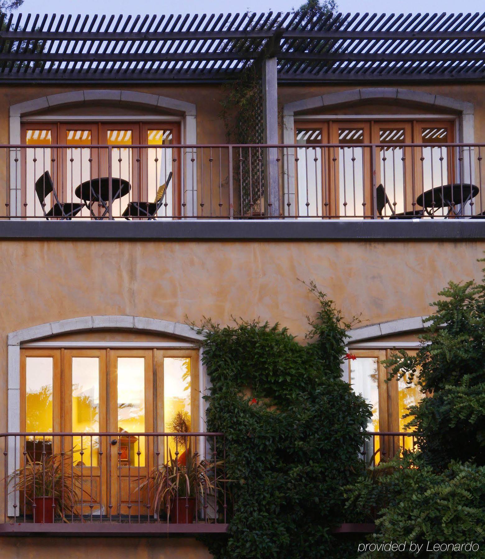 Mill Valley Inn Buitenkant foto