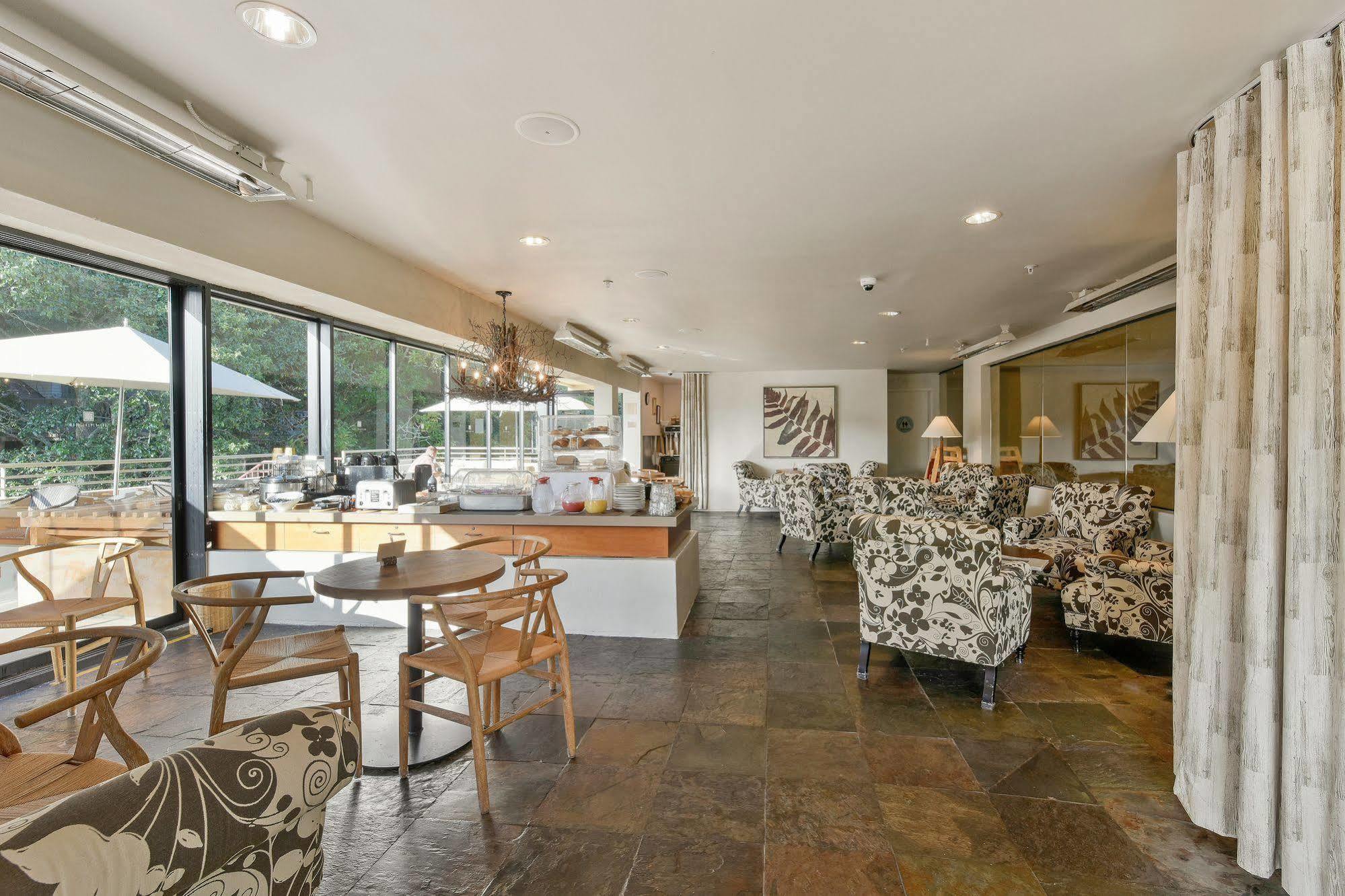 Mill Valley Inn Buitenkant foto